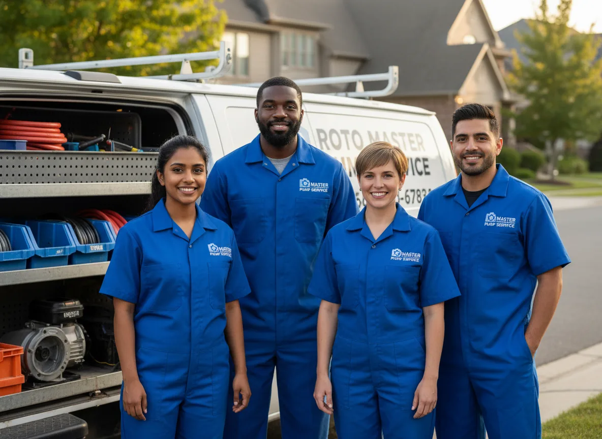 Sump Pump Installation company in Allendale, NJ