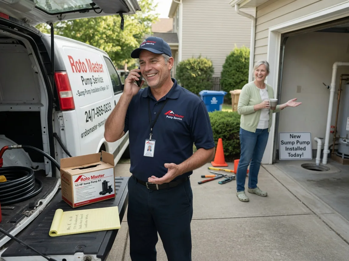 Sump Pump Installation Allendale, NJ FAQs
